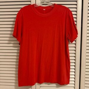 Lululemon all yours boyfriend tee